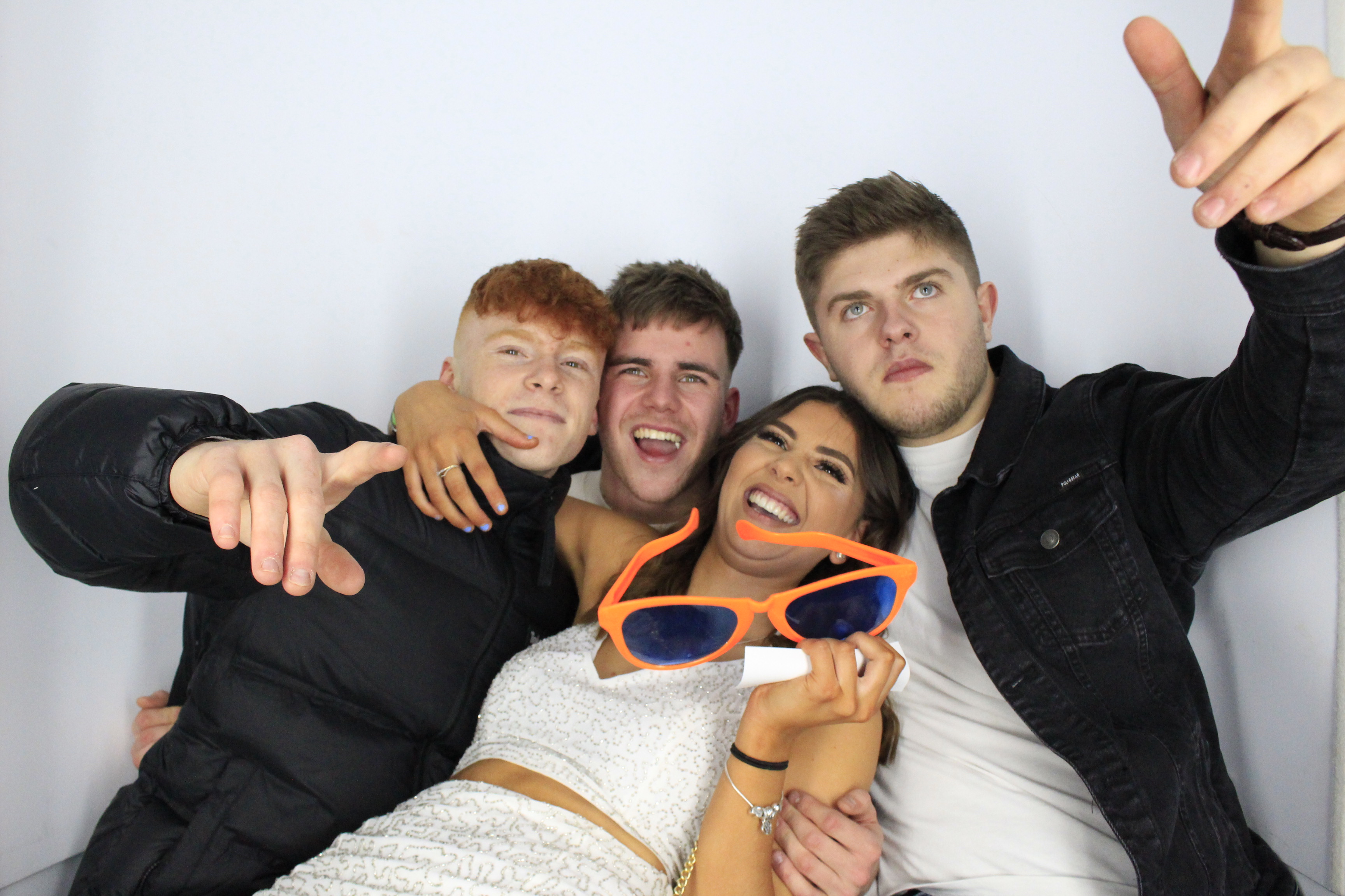 Issy & Alice's 18th Birthday Party | View more photos from the event at gallery.myphotoboothexperience.co.uk/u/MyPhotoBoothExperienceLtd/Issy-Alices-18th-Birthday-Party
